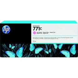 HP 771C LIGHT MAGENTA ACIK KIRMIZI 775ML PLOTTER KARTUSU B6Y11A