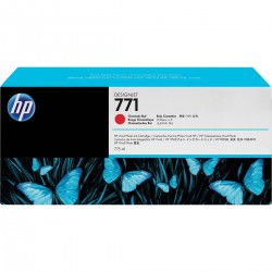 HP 771C MATTE CROMATIC MAGENTA KROMATIK KIRMIZI 775ML PLOTTER KARTUSU B6Y08A