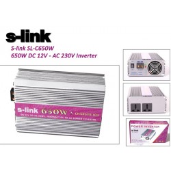 S-LINK C650W 650W INVERTER