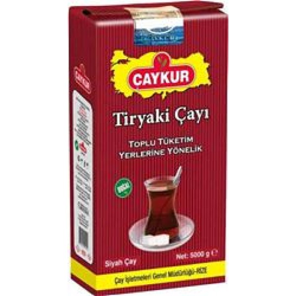 CAYKUR EDT TIRYAKI CAY 5000 GR