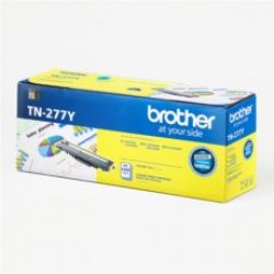 BROTHER TN-277Y 2.300 SAYFA YELLOW SARI TONER HL-L3270CDW DCP-L3551CDW MFC-L3750CDW