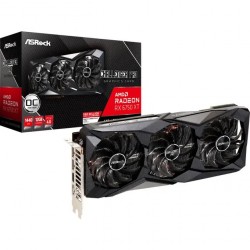 ASROCK GPU - 90-GA3QZZ-00UANF - AMD RADEON RX 6750 XT CHALLENGER PRO 12GB OC