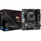 ASRock B760M Phantom Gaming Lightning Micro ATX Anakart Intel LGA1700, DDR5, 3x M.2 SSD, 8K 60Hz, USB Type-C