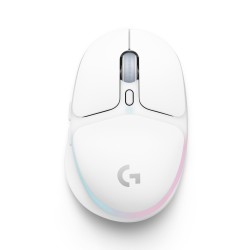 LOGITECH G AURORA G705 LIGHTSPEED 8.200 DPI KABLOSUZ OYUNCU MOUSE - BEYAZ 910-006368