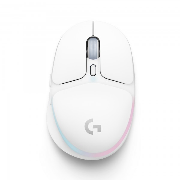 LOGITECH G AURORA G705 LIGHTSPEED 8.200 DPI KABLOSUZ OYUNCU MOUSE - BEYAZ 910-006368