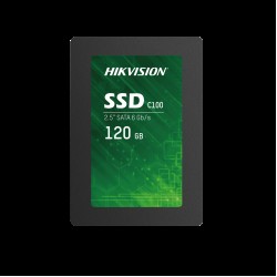 HIKVISION 120GB SSD DISK SATA 3 HS-SSD-C100-120G 550MB-420MB HARDDISK