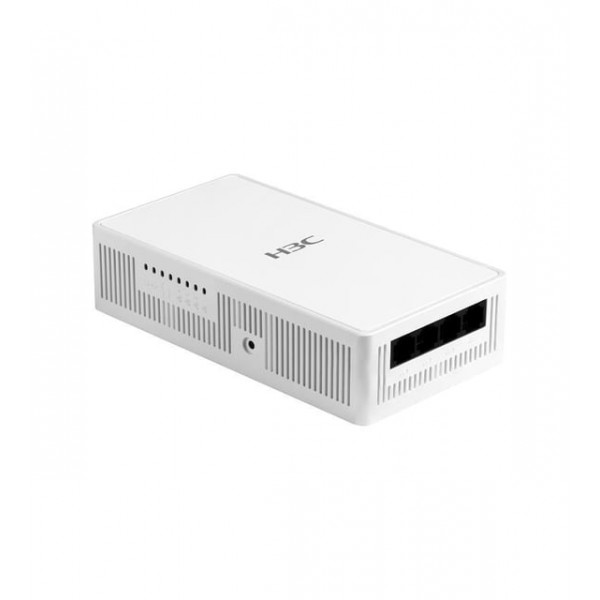 H3C 9801A3WX WA6120H 5 PORT GIGABIT 2.4/5GHZ 1.775GBPS 802.11AX WIFI6 DUVAR TİPİ ACCESS POINT