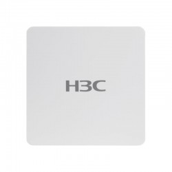 H3C 9801A5NC WA6022H 2 PORT GIGABIT 2.4/5GHZ 1500MBPS 802.11AX WIFI6 DUVAR TİPİ ACCESS POINT