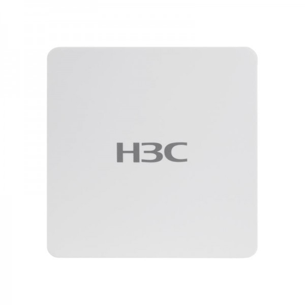 H3C 9801A5NC WA6022H 2 PORT GIGABIT 2.4/5GHZ 1500MBPS 802.11AX WIFI6 DUVAR TİPİ ACCESS POINT