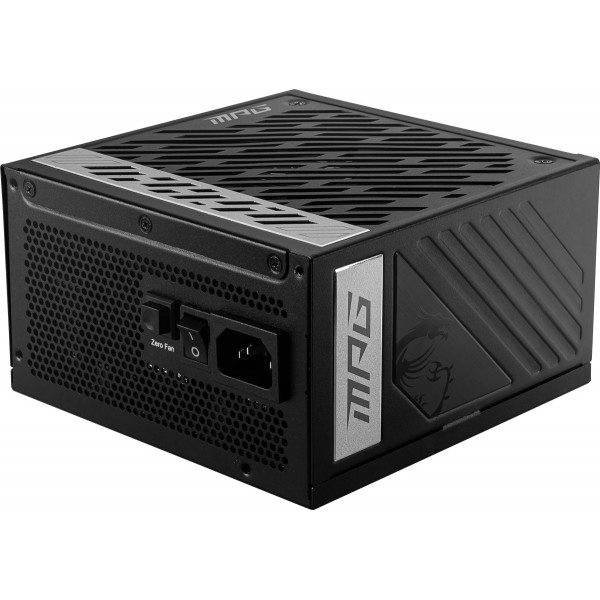 MSI MPG A1000G 1000W 80+ GOLD POWER SUPPLY