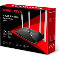 MERCUSYS AC10 TP-LINK 1200MBPS ROUTER