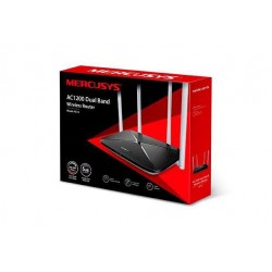 MERCUSYS AC12 TP-LINK 1200MPS DUAL BAND ROUTER