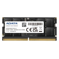 A-DATA RAM SODIMM 16GB DDR5 4800MHZ PREMIER AD5S480016G-S