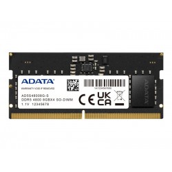 A-DATA RAM SODIMM 8GB DDR5 4800MHZ PREMIER AD5S48008G-S