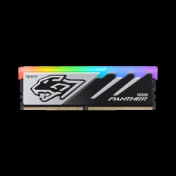 APACER PANTHER RGB 16GB (1X16GB) 5200MHZ CL38 DDR5 GAMING RAM (AH5U16G52C5229BAA-1)