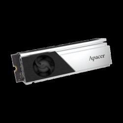 APACER AP1TBAS2280F4-1 1TB 11500/9000MB/S M.2 PCIE GEN5 X4 SSD (AP1TBAS2280F4-1)