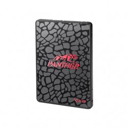 APACER PANTHER AS350 256GB 560/540MB/S 2.5" SATA3 SSD DISK (AP256GAS350-1)