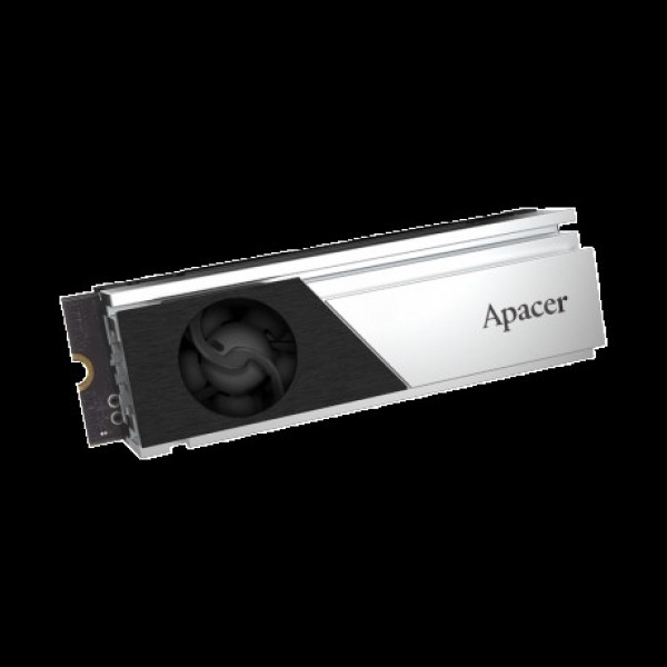 APACER AP2TBAS2280F4-1 2TB 12000/11800 MB/S M.2 PCIE GEN5 X4 SSD (AP2TBAS2280F4-1)