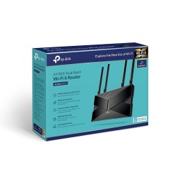 TP-LINK ARCHER AX23 AX 1800 MBPS DUAL BAND GIGABIT Wi-Fi 6 ROUTER