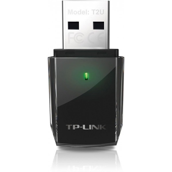 ARCHER T2U TP-LINK 600MBPS KABLOSUZ USB ADAPTOR