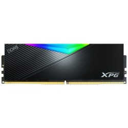 A-DATA RAM DIMM 16GB DDR5 XPG 5600MHZ LANCER RGB BLACK AX5U5600C3616G-CLARBK