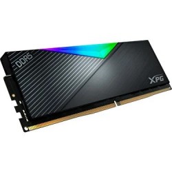 A-DATA RAM DIMM 16GB DDR5 XPG 6000MHZ LANCER  RGB BLACK AX5U6000C3016G-CLARBK