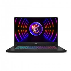 MSI NB KATANA 17 B13VGK-1030XTR I7-13620H 16GB DDR5 RTX4070 GDDR6 8GB 1TB SSD 17.3 FHD 144Hz DOS