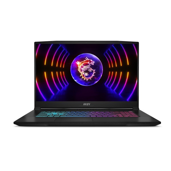 MSI NB KATANA 17 B13VGK-1287XTR I7-13620H 16GB DDR5 RTX4070 GDDR6 8GB 1TB SSD 17.3 FHD 144Hz DOS