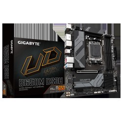 GIGABYTE B650M-DS3H-DDR5 AMD SOCKET AM5:SUPPORTS AMD RYZEN™ 7000 SERIES PROCESSORS