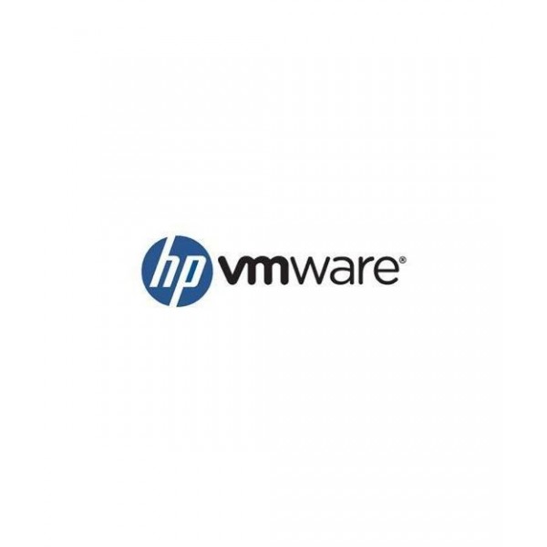 HP VMW VSPHERE STD 1P 1YR E-LTU