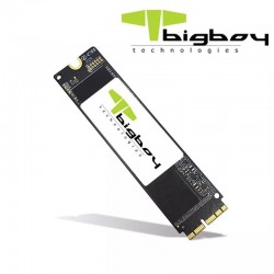 BIGBOY A900 256GB PCIE 3.0 X4 APPLE SSD
