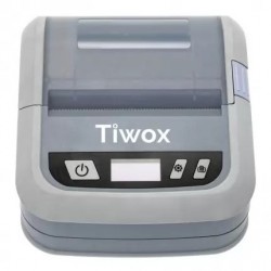 TIWOX BT-5050 DIREKT TERMAL 80MM USB+BLUETOOTH OLED EKRAN (128*64) TASINABILIR BARKOD YAZICI