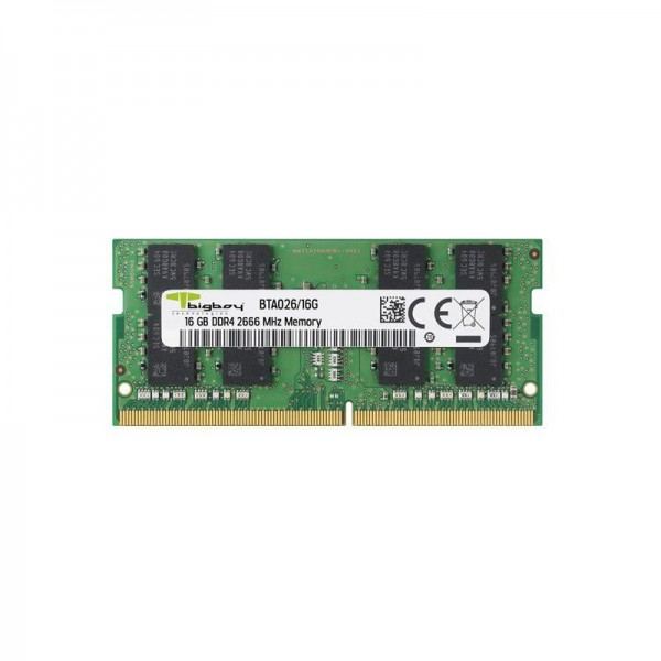 BIGBOY APPLE 16GB DDR4 2666MHZ CL19 NOTEBOOK BELLEGI