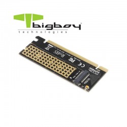BIGBOY PCIE 3.0 X16 PCI M.2 X4 -M KEY CEVIRICI UNITE