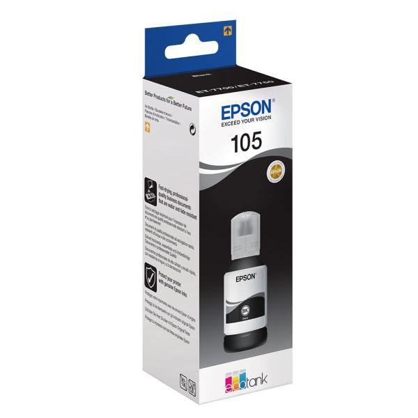 EPSON C13T00Q140 (105) KARTUS-BLACK L7160-L7180