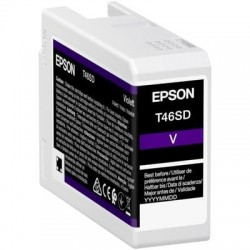 EPSON SURECOLOR T46SD MOR 25ML
