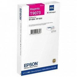 EPSON C13T907340 WF-6000 SERIES INK CARTRIDGE XXL MAGENTA