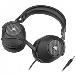 CORSAIR HEADSET - CA-9011270-EU HS65 SURROUND WIRED GAMING HEADSET — CARBO