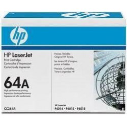 HP CC364A (64A) SIYAH TONER 10.000 SAYFA