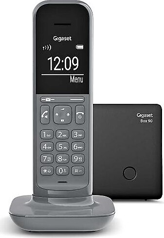 GIGASET CL390 HANDS FREE DECT TELSIZ TELEFON