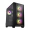 FSP 650W 80+ (CMT318) E-Atx Mid Tower