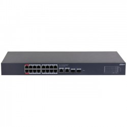 Dahua 16 Port Gigabit Cloud PoE (CS4220-16GT-240)