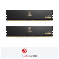 Team T-Create Expert Black 32GB(2x16GB) 6000Mhz CL38 DDR5 U-DIMM RAM