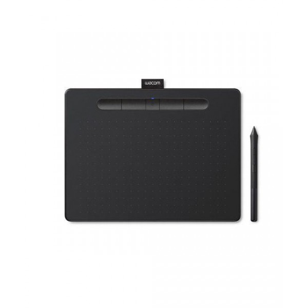 WACOM CTL-4100WLK-N INTUOS S BLUETOOTH BLACK