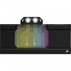 CORSAIR CX-9020015-WW HYDRO X SERIES XG7 RGB 30-SERIES REFERENCE GPU WATER BLOCK (3090, 3080)