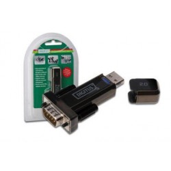 DA-70156 DIGITUS USB TO RS232 CEVIRICI ADAPTOR