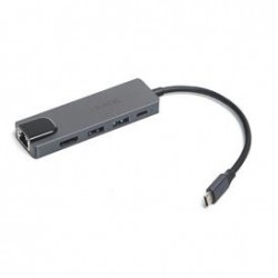 DARK DK-AC-U31X46 USB3.1 TYPE-C TO USB3.0/USB2.0/PD/LAN/HDMI...