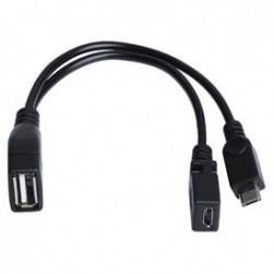DARK MICRO USB ERKEK - USB2.0 DISI OTG Y KABLO (DK-CB-MICROT...