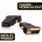 DARK (DK-HD-AFHDMIXMDVI25) HDMI DISI - DVI-I ERKEK 24+5 PIN ...