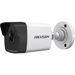 HIKVISION DS-2CD1023G0-IUF (2.8MM) 2 MP BUILD-IN MIC FIXED BULLET NETWORK CAMERA